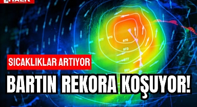 Sıcaklıklar Artıyor, Bartın Rekora Koşuyor!