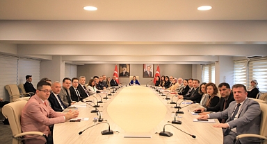 Şiddetle Mücadele Toplantısı