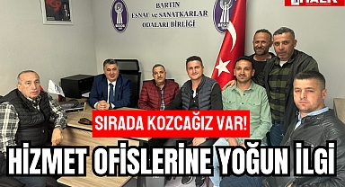 Sırada Kozcağız Var!