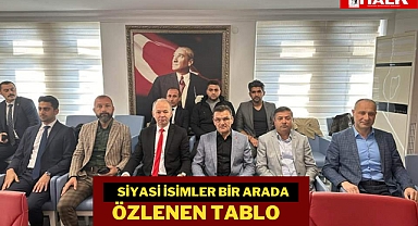Siyasette Özlenen Tablo
