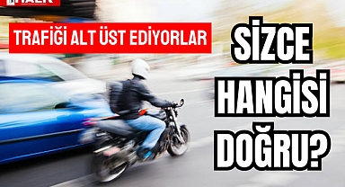 SİZCE HANGİSİ DOĞRU?