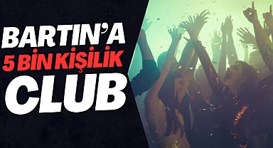 TAM 5 BİN KİŞİLİK!