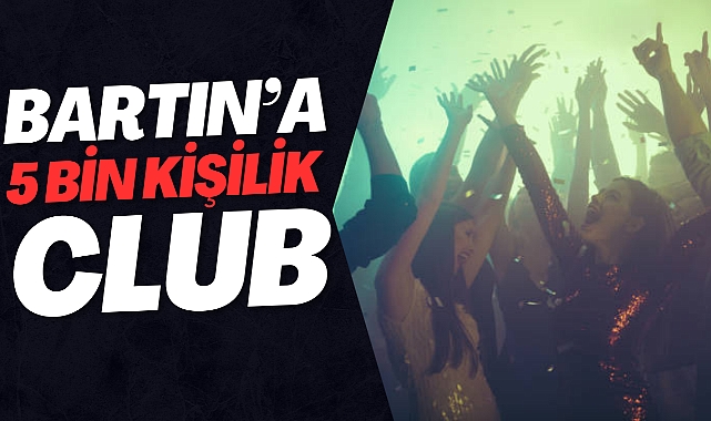 TAM 5 BİN KİŞİLİK!