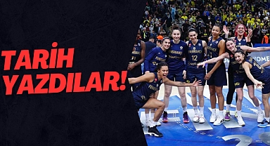TARİH YAZDILAR!