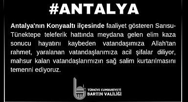 Teleferik Faciası Hakkında...