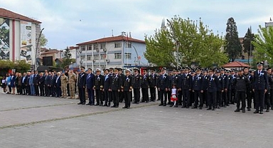 Teşkilatın 179'uncu Yıl Dönümü Kutlandı