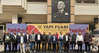 TSO, TÜYAP Fuarı'nda