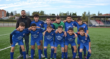 U15 Liginde Bartıngençlikspor sezonu tamamladı