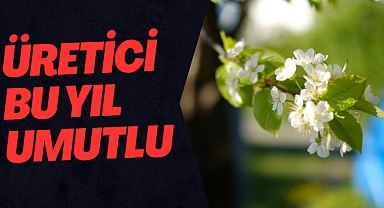 ÜRETİCİ BU YIL UMUTLU