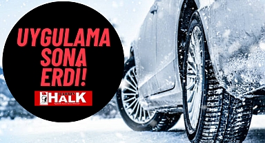Uygulama Bugün Sona Erdi!