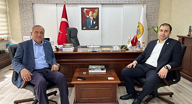 Uzun'a Hayırlı Olsun Ziyareti