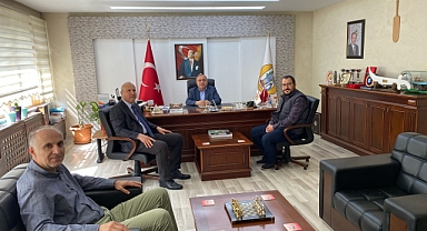Uzun'a Hayırlı Olsun Ziyareti