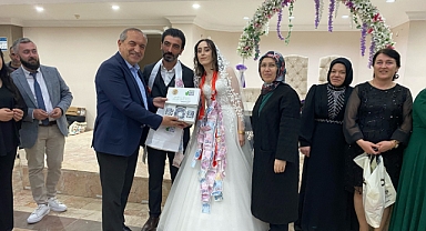 Uzun, Düğün Merasiminde