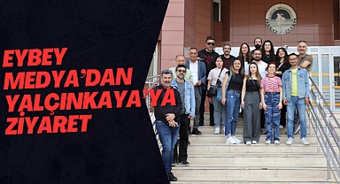 YALÇINKAYA'YA ZİYARET