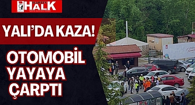 YALI'DA KAZA!