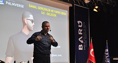 Yapay Zeka Konuşuldu