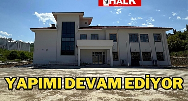Yapımı Devam Ediyor