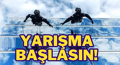Yarışma Başlasın!