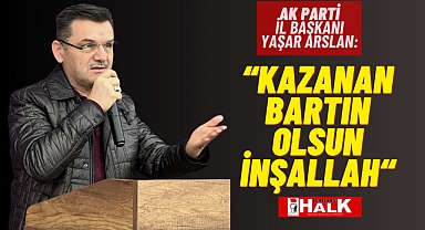 Yaşar Arslan Seçim Sonucunu Değerlendirdi