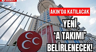 YENİ ‘A TAKIMI’ BELİRLENECEK!