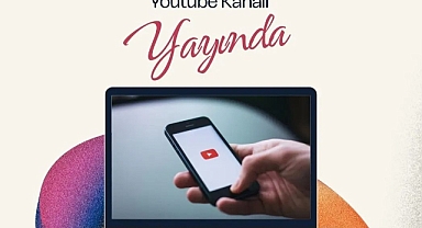 YouTube Kanalı Açıldı!