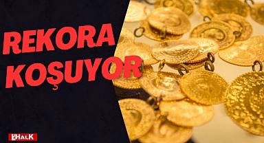 YÜKSELİŞE GEÇTİ!