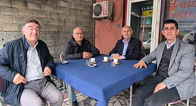 Ziyaret Sırası Karaman'da