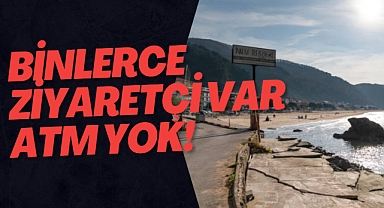 ZİYARETÇİSİ BOL ATM'Sİ YOK