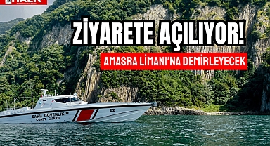 ZİYARETE AÇILIYOR!