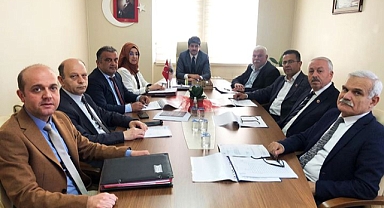 10 MADDE KARARA BAĞLANDI