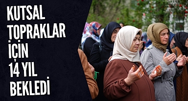 14 YIL BUGÜNÜ BEKLEDİ