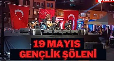 19 MAYIS GENÇLİK ŞÖLENİ