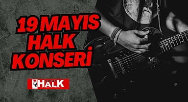 19 Mayıs Halk Konseri