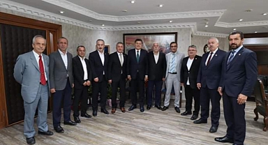 37 gün sonra ziyaretleri kabul etmeye devam ediyor