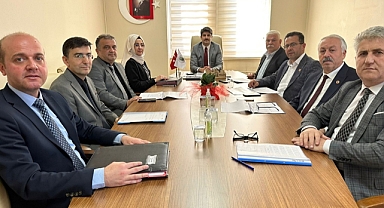 9 MADDE KARARA BAĞLANDI