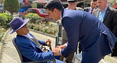 AK Parti İl Gençlik Kolları Hız Kesmiyor