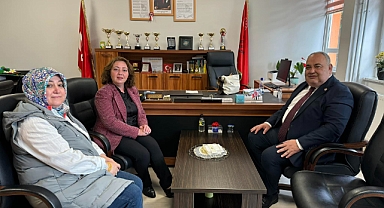 Aldatmaz'dan Lise Ziyareti