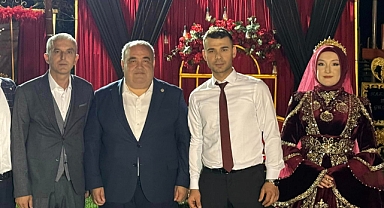 Aldatmaz, Düğüne Katıldı