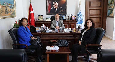 AMASRA NOTERİ'NDEN ZİYARET