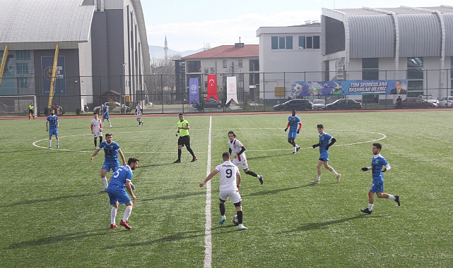 Amatör ’de 20.hafta oynanan maçlarla tamamlandı