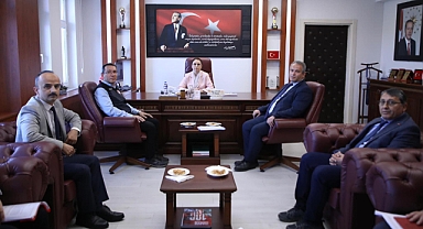 Arslan, Brifing Aldı