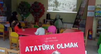 ATATÜRK OLMAK