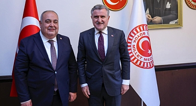 Bakan ve Milletvekili Bartın'ı Konuştu