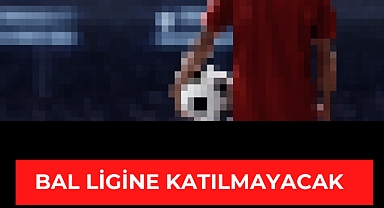 BAL Ligine veda etti
