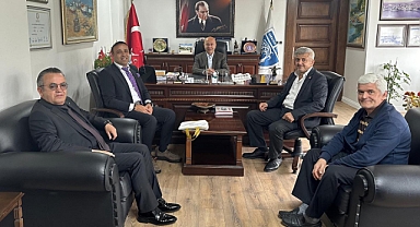 BARKOZDER'DEN, BAŞKANA HAYIRLI OLSUN
