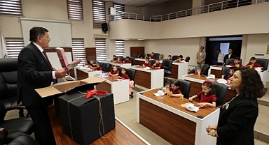 Bartın Belediye Başkanı'na Anlamlı Ziyaret