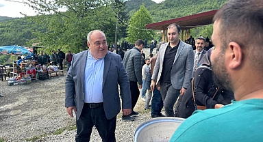 Bartın'da Hıdırellez Coşkusu