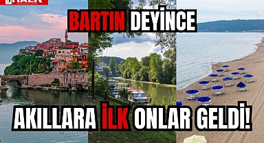 BARTIN DEYİNCE AKILLARA İLK ONLAR GELDİ!