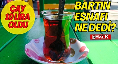 Bartın Esnafı Ne Dedi?