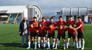 Bartın Gençlerbirliği ilk maçına çıkıyor
